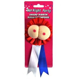 MÉDAILLE SEINS ENTERREMENT VIE DE GARÇON (6 pcs.)
