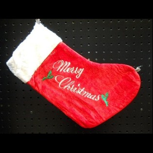 CHAUSSETTES DE NOËL (12 pcs)