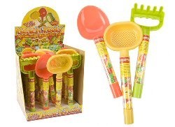 Jouets de Plage avec Bonbons en Présentoir (16 pcs)