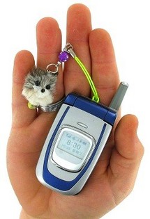 Bijou de Téléphone Chien (12 pcs)