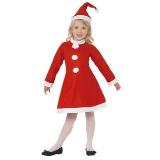 Robe de Noël pour Enfants