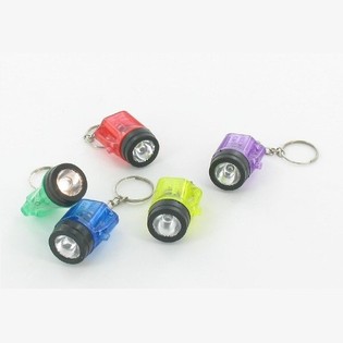 MINI-LAMPES DE POCHE (100 pcs)