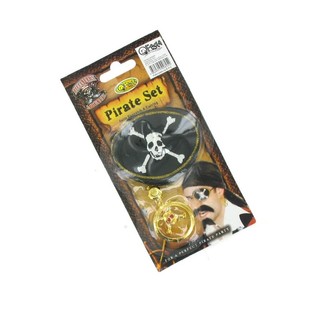 SET DE PIRATE - BUCCANEERS BOUNTY (12 pcs)