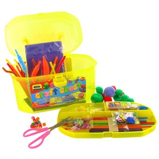 COFFRET DE LOISIRS CR&Eacute;ATIFS - CRAFT CHEST
