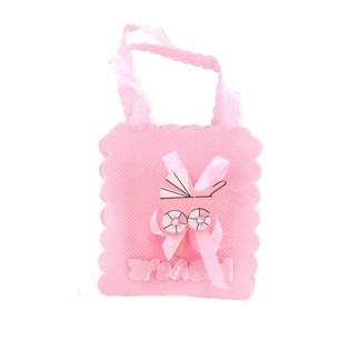 Sachets Cadeaux de Naissance - Landau Rose (12 pcs)