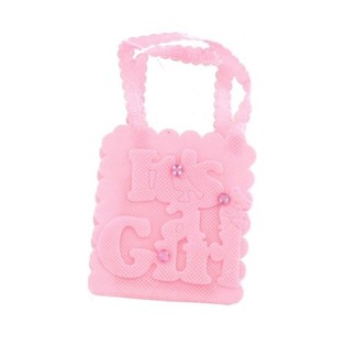 Sachet Cadeau Naissance - It's a Girl (12 pcs)