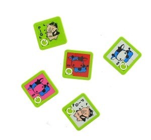 Mini Puzzle &agrave; Glisser (48 pcs)