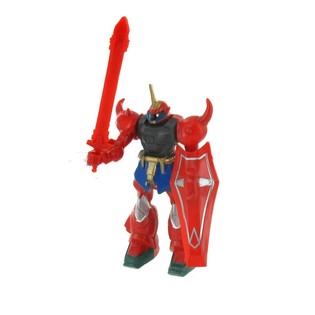 Figurine Chevalier Robot ROBOT KNIGHT (24 pcs)