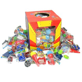 Bo&icirc;te de P&ecirc;che &agrave; la Ligne avec Jouets (144 pcs)