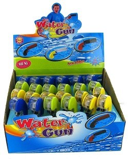 PISTOLET &Agrave; EAU CLASSIQUE (24 pcs)