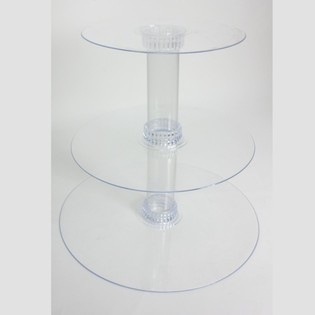 Présentoir à Gâteaux - 3 Étages