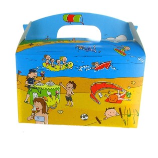 BO&Icirc;TE MENU - BEACH (50 pcs.)