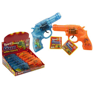Pistolet Jouet avec Bonbons (12 pcs)