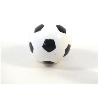 Balle Rebondissante Ballon de Football en Pr&eacute;sentoir (12 pcs)