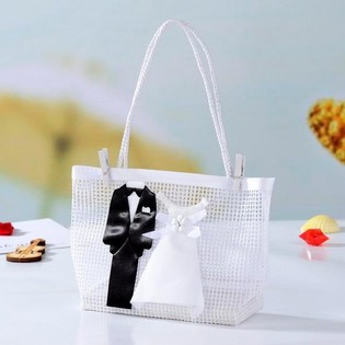 Sachets de Mariage pour Friandises (12 pcs.)