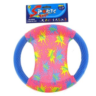 Frisbee à Eau / de Piscine en Mousse (Lot de 6)