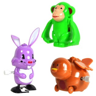 ANIMAUX MARCHEURS EN TUBE (48 pcs.)
