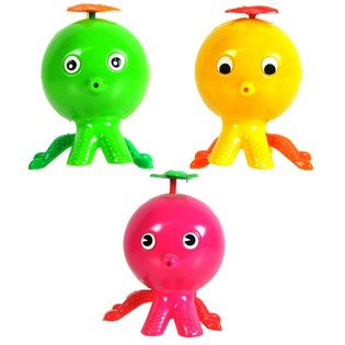 POULPES MARCHANTS EN TUBE (36 pcs)
