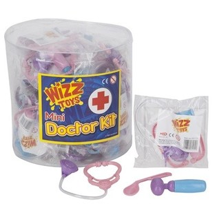 Mini Kit de Docteur en Tube (36 pcs.)