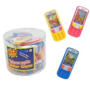 Jeu d'Eau de T&eacute;l&eacute;phone Portable (48 pcs.)