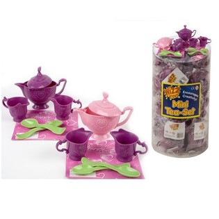 MINI SERVICE &Agrave; TH&Eacute; EN &Eacute;TUI (48 pcs)