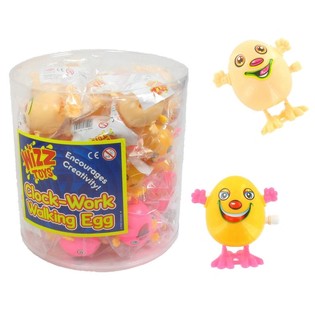 &OElig;UF AUTOMATE MARCHEUR EN TUBE (36 pcs.)