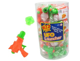 Pistolet Lance-Toupie en Tube (36 pcs)