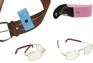 LUNETTES DE LECTURE PLIABLES EN PRÉSENTOIR (36 pcs)