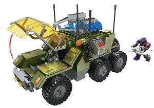 MEGABLOKS HALO WARS UNSC GREMLIN - 96818 Grossiste Jouets
