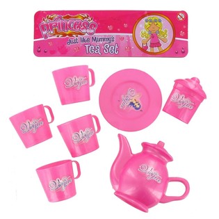 Service &agrave; Th&eacute; pour Filles (12 pcs)