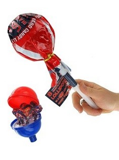 MÉGA SUCETTE AVEC MINI SUCETTES (4 pcs)
