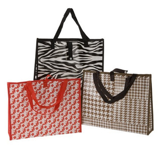 SAC DE SHOPPING (20 pi&egrave;ces)