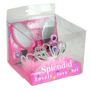 SET DE TIARÉ SPLENDID (2 pcs)