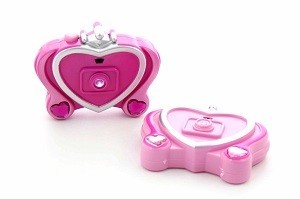 Appareil Photo Projecteur de Diapositive Princesse avec Lumi&egrave;re (12 pcs)