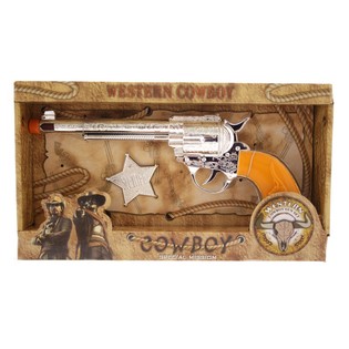 REVOLVER DE COWBOY (2 pcs)