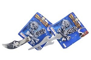 Dague de Pirate (12 pcs)