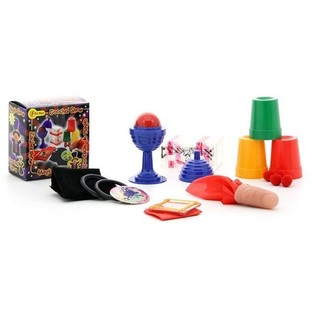 Bo&icirc;tes de Magie de Poche (6 pcs)