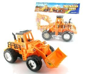 V&eacute;hicules de Chantier (Lot de 6)