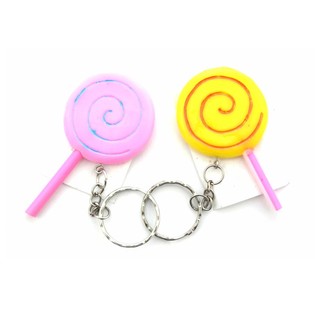 PORTE-CL&Eacute;S SUCETTE (10 pcs)