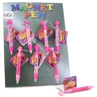 Stylos Magn&eacute;tiques avec Pr&eacute;sentoir (72 pcs)