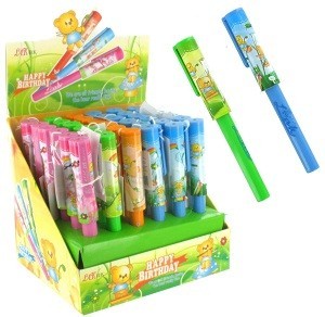 Stylo bille à capuchon rotatif (36 pcs)
