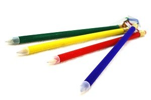 Crayon Jumbo avec Feutre (12 pcs)