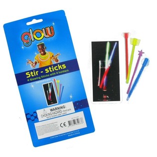 B&Acirc;TONNETS M&Eacute;LANGEURS LUMINEUX (12 pcs.)