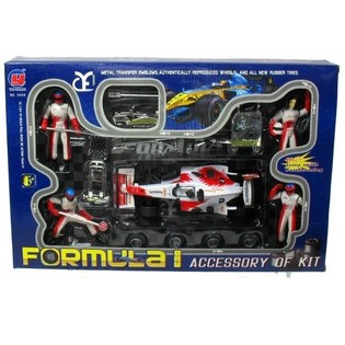 Coffret Cadeau Formule 1