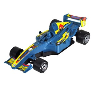 Voitures de Course Formule 1 20 cm (12 pcs)