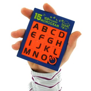 PUZZLES &Agrave; GLISSER (24 pcs)