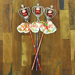 Bâton de Décoration de Noël (20 pièces)