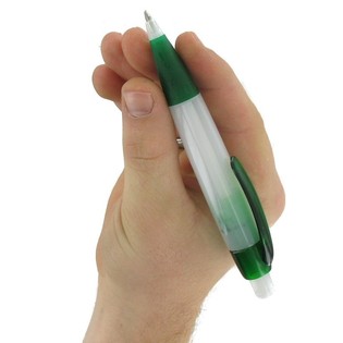 Stylos &agrave; Bille Color&eacute;s (Lot de 4) - Set de 5 Sachets