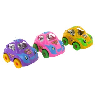 VOITURE CARTOON &Agrave; FRICTION (24 pcs)