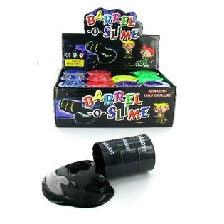 Slime en baril (11 pcs)